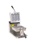 Waffle Boat Baker, Hollow Upper Grid, 120 V