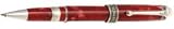 Aurora 85th Anniversary Red Marble Limited Edition RollerBall Pen