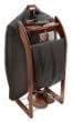 Smartek USA Hardwood Clothes Valet Stand by Smartek USA