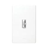 ARIADNI 600VA 3WY PRESET WHITE (Lutron AYLV-603P-WH)