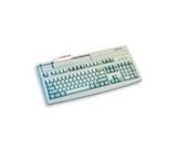 Blk 16 USB Kbd with 3 Trk Msr 2 Down Stream Ports Software