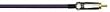 Wire World Ultraviolet 5 1m Coaxial Digital/Composite Video (75 ohms, RCA plugs, BNCs optional)