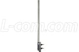 2.4 GHz 11 dBi Omnidirectional Antenna - 8 Degree Down-Tilt - N-Female Connector