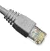 ICC ICPCS607GY Patch Cord, Cat 6 Booted, Gray, 7ft *** Use p / n ICPCSK07GY ***