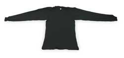 Industrial Grade 2KTF9 Shirt, Long Sleeve, Thermal, 2XL