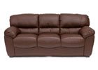 Venice Genuine Leather 3 Seater Sofa