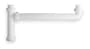 Industrial Grade 1PNY2 End Outlet Waste, Plastic, Pipe 1 1/2 In