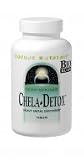 SOURCE NATURALS, Chela-Detox - 120 tabs