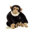Webkinz Signature Deluxe Plush Figure Chimpanzee