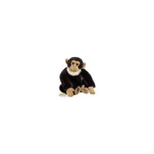 Webkinz Signature Deluxe Plush Figure Chimpanzee