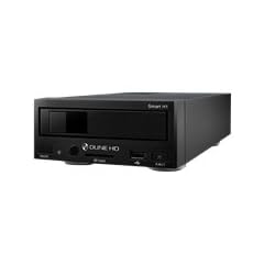 DUNE HD Smart H1 8,9 cm 3,5 Zoll Media Player inklusive HDD rack mit HOT-Swap Funktion