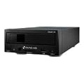 DUNE HD Smart H1 8,9 cm 3,5 Zoll Media Player inklusive HDD rack mit HOT-Swap Funktion