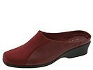 Easy Spirit Quarter | Women's Slip on Shoes Wine Leather