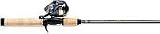Shakespeare Synergy Ti10 6-Feet Spincast Combo