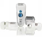 Braun 7781 Silk-?pil Xpressive Easy Start Body&Face Rechargeable Epilator