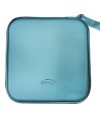 Square Hard Nylon CD Case 40 PCS (Grey) for Hp tablet