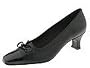 Magdesians Ambra-R | Women's Slip-on Dress Shoes Black Kid/Black Patent
