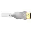 Accell Green Cable Series B041C-006F-2 6 Feet HDMI Cable (White)