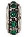 MAY EMERALD BIRTHSTONE BEAD PANDORA COMPATABLE Jewelry CRAFT