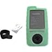 (Green) Sandisk Sansa Connect Bundle: Sandisk Sansa Connect Silicone Skin Case for Sandisk Sansa Connect + Armband + Removable Beltclip