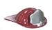 Dollhouse Miniature Firemans Hat