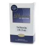 Scar Healing Silicone Mini Disc 2 cm (.75) Diameter (5 Disc Per Package) Guranteed Scar Treatment. Includes Washable and Reusable Silicone Disks Plus 4' of Rejuveness Tape. Effective for 6 Months of Treatment - Results in 1 - 2 Weeks - Average Healing Time 1 - 3 Months.