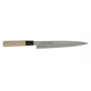 Stainless Steel Sushi Sashimi Knife