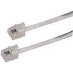 Click here to buy Audiovox Tp210Whx 7-Foot Modular Line Cord (White) by Audiovox.
