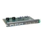 Cisco Line Card - Expansion module - 10 Gigabit EN - 10GBase-X - 6 ports