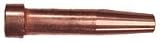 GOSS 1360-4 SIZE 4 GENERAL CUTTING TIP ACETYL/O2 HARRIS 6290