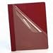 58811 - Deluxe Clear Front Report Cover