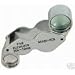 Jeweler's Loupe- Double Power 10X & 20 X