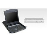 16PORT LCD KVM & CN5000 Bundle