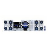 5-CD Mini Component Audio System