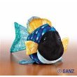 blue triggerfish