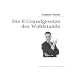 Die 8 Grundgesetze des Wohlstands