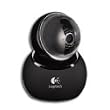 Logitech 960-000111 QUICKCAM ORBIT AF CARL ZEISS OP 30FPS AUTOFOCUS/MIC/9IN STAND INCL