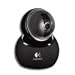 Logitech 960-000111 QUICKCAM ORBIT AF CARL ZEISS OP 30FPS AUTOFOCUS MIC 9IN STAND INCL