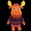 - 	 Ty Beanie Buddie - Tyrone - Backyardigans Buddy
