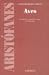 Aves (Paperback)