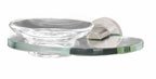 Contemporary I Series Wall Mount Soap Dish