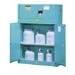 Justrite 24195 Wooden Shelf, 40" Length x 15" Depth