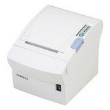 Samsung Bixolon SRP-350plusC Receipt Printer - Monochrome - Direct Thermal - 200 mm/s Mono - 180 dpi - USB, Serial
