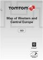TomTom Maps of North America with IQ Routes on SD Card v8.15
