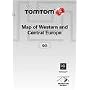 TomTom Maps of North America with IQ Routes on SD Card v8.15