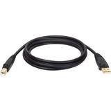 Belkin PRO Series - USB cable - 4 pin USB Type A (M) - mini-USB Type B (M) - 10 ft