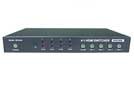 4:1 SHINYBOW HDMI SWITCH W/RS232 CONTROL & IR REMOTE ( NEW !!! ) SB-5604 Shinybow