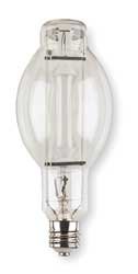 LumaPro 2YGE1 HID Lamp BT37 MVR1000/U/BT37