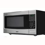 Kenmore Stainless Steel 1.1 cu. ft. Countertop Microwave 69113