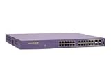 Extreme Networks Summit X450a-24x - Switch - EN, Fast EN, Gigabit EN - 10Base-T, 100Base-TX, 1000Base-T + 4x10/100/1000Base-T + 24 x SFP (empty) - 1U - stackable